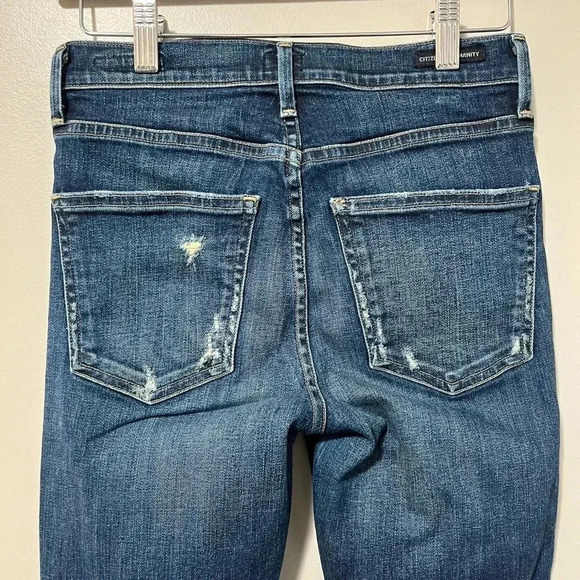 Citizens of Humanity Rocket High Rise Skinny - Picture 9 of 17